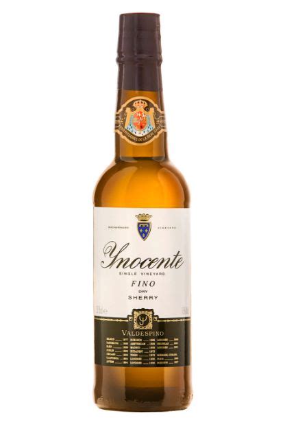 FINO INOCENTE 15% 0,375L