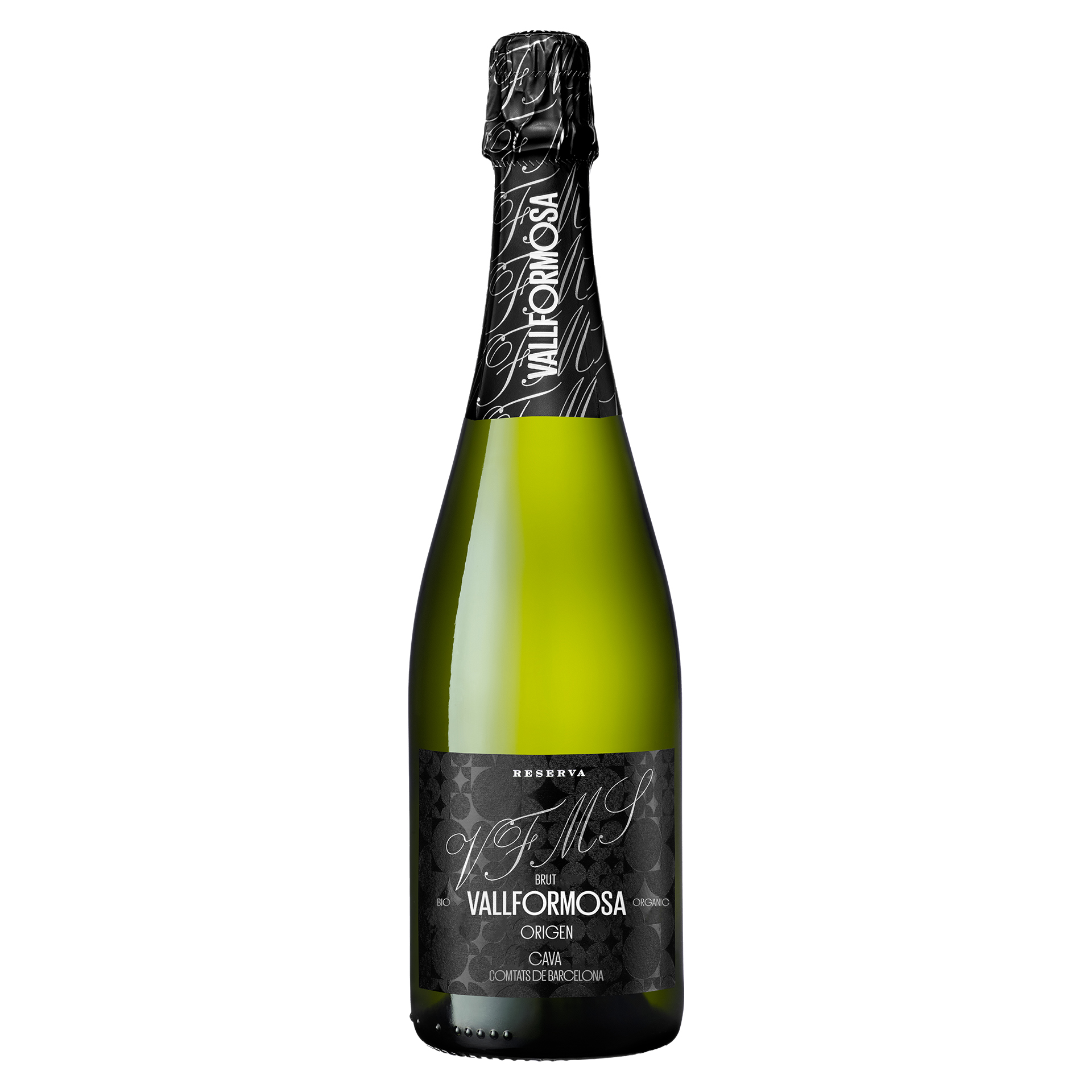 VALLFORMOSA CAVA ORIGEN BIO BRUT RESERVA