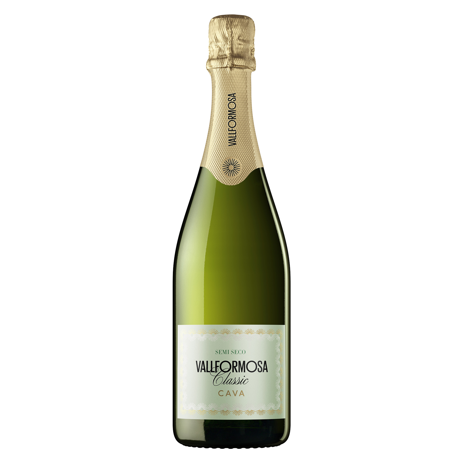 VALLFORMOSA CAVA CLASSIC SEMI-SECO