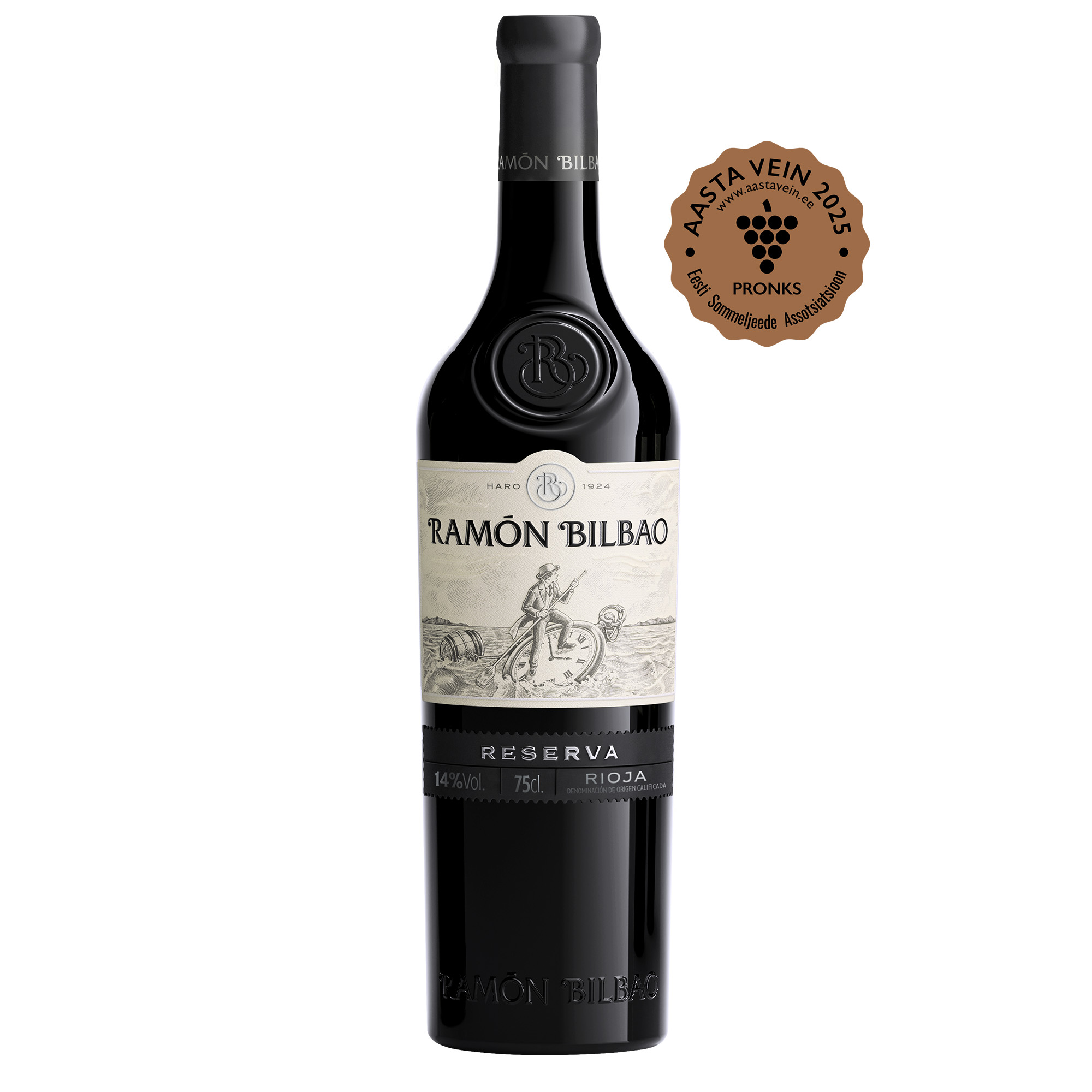 RAMÓN BILBAO RESERVA 2018