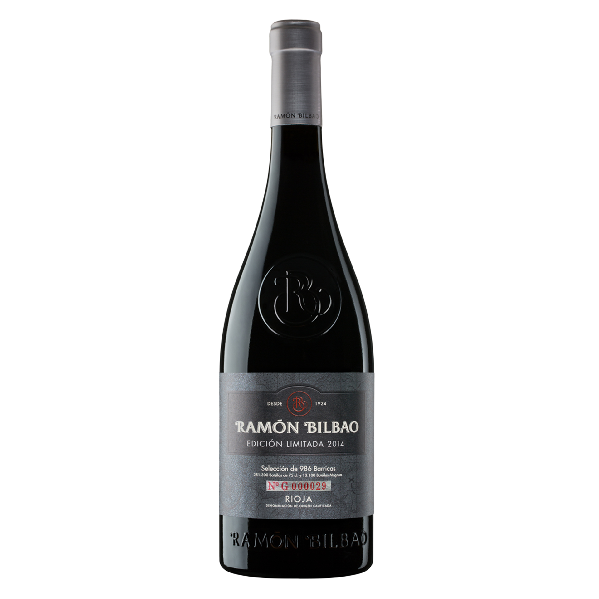 RAMÓN BILBAO EDICIÓN LIMITADA 2020