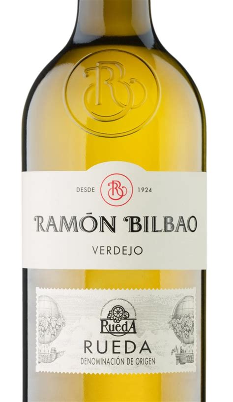 Ramón bilbao verdejo´23 12,5% 75cl