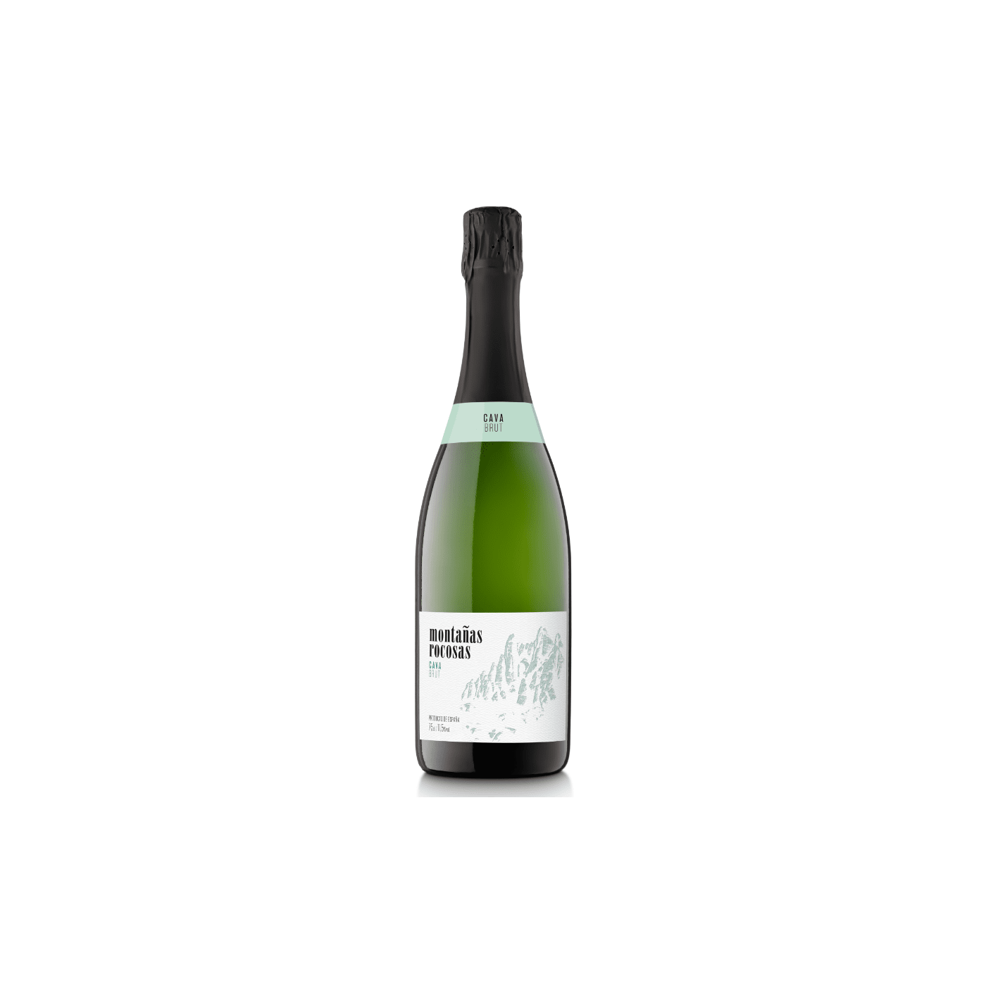 Montañas Rocosas Cava Brut
