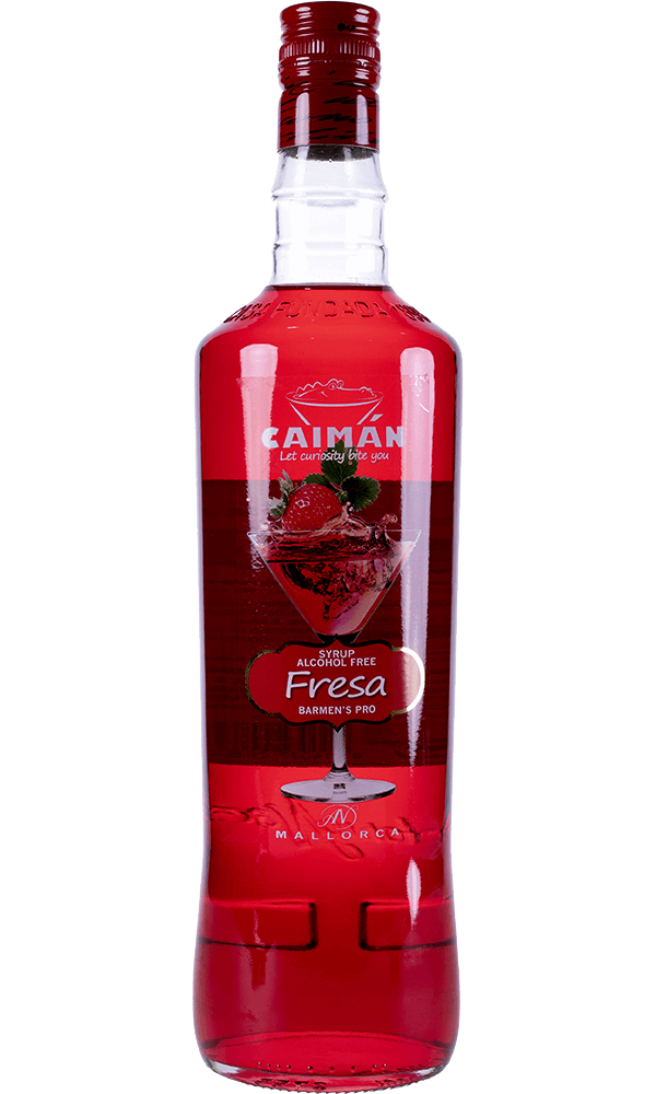 Maasikasiirup, Hispaania, Caiman