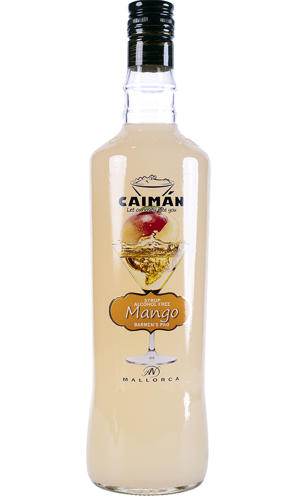 Mangosiirup, Hispaania, Caiman