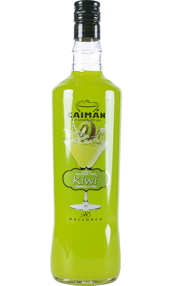 Kiivisiirup, Hispaania, Caiman