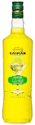 Laimisiirup, Hispaania, Caiman