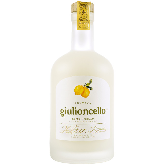 Giulioncello, Lemon Cream, Hispaania