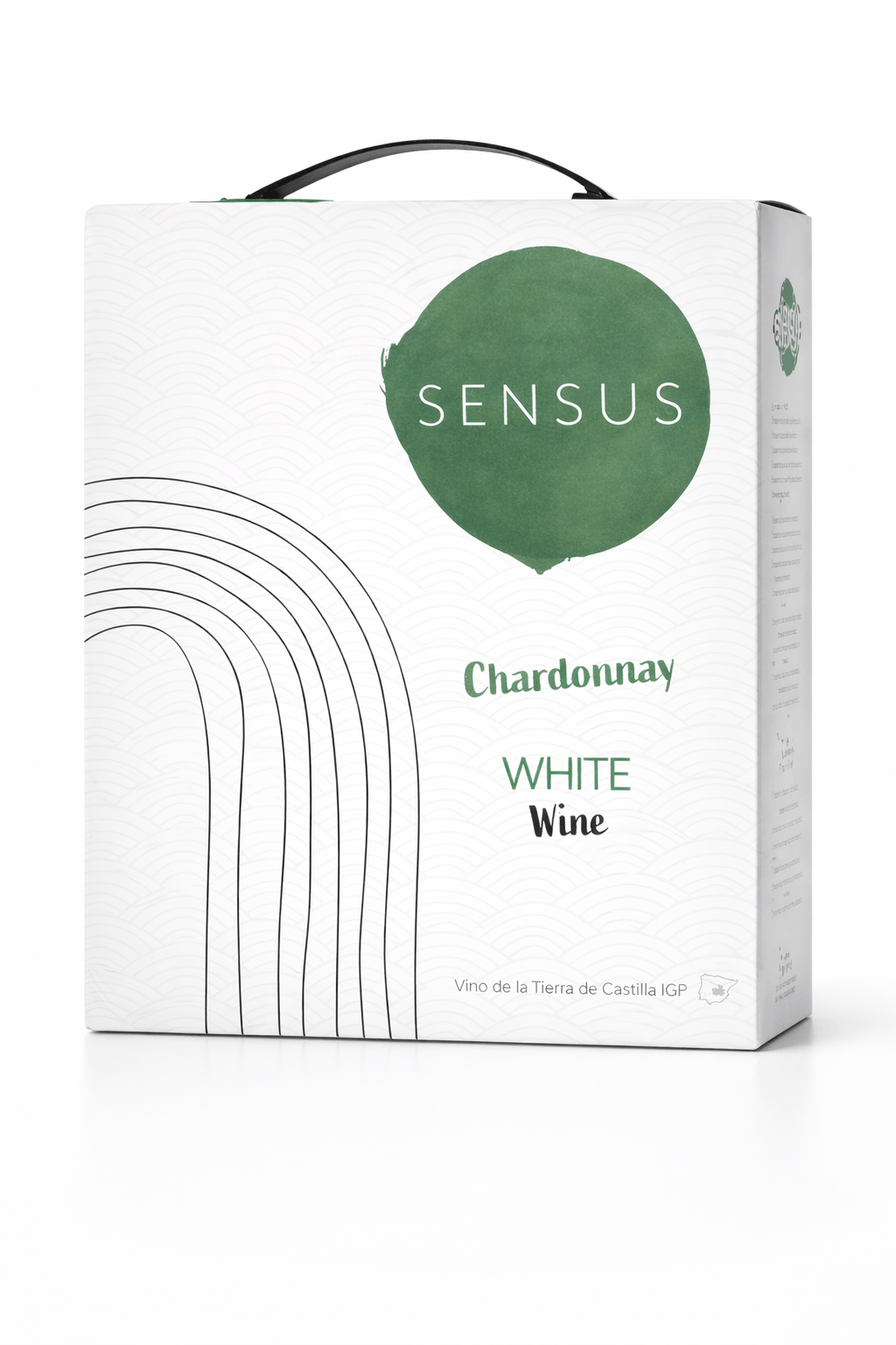 Sensus Chardonnay, BIB