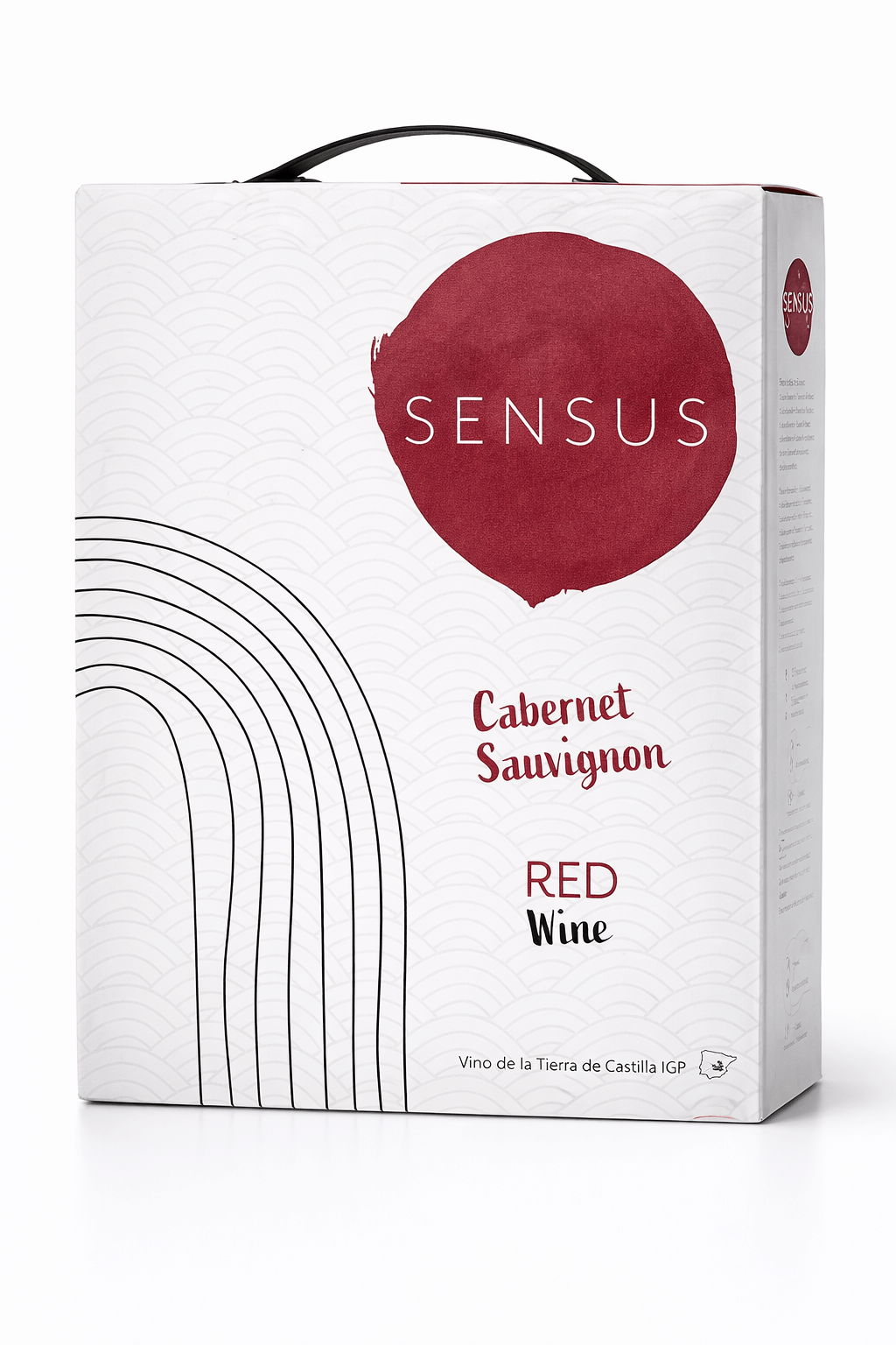 Sensus Cabernet Sauvignon, BIB