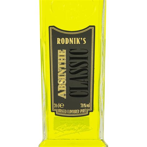RODNIK`S ABSINTHE 70% 0,7 L