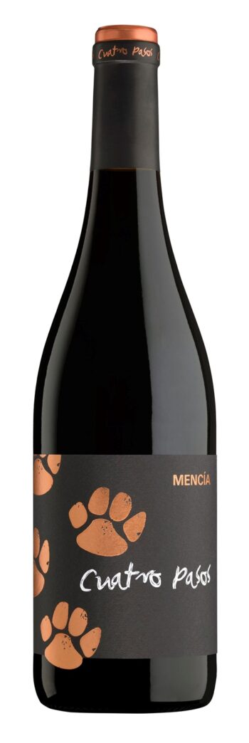 Martin Codax Cuatro Pasos Mencia Bierzo 75cl