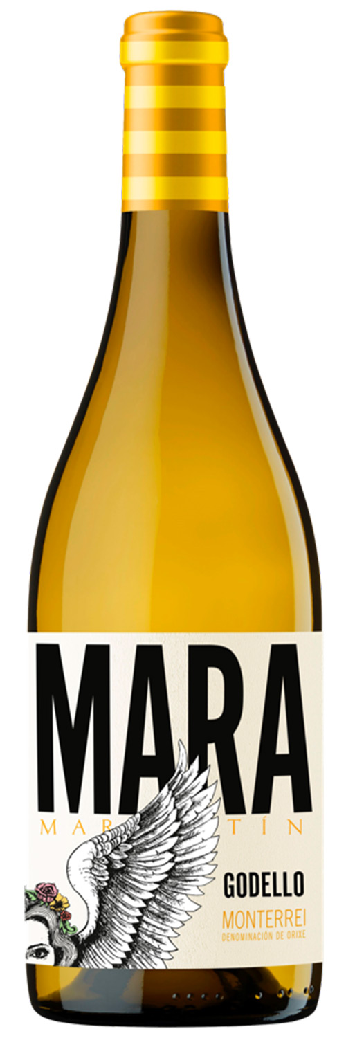 Martin Codax Mara Martin Godello Monterrei 75cl