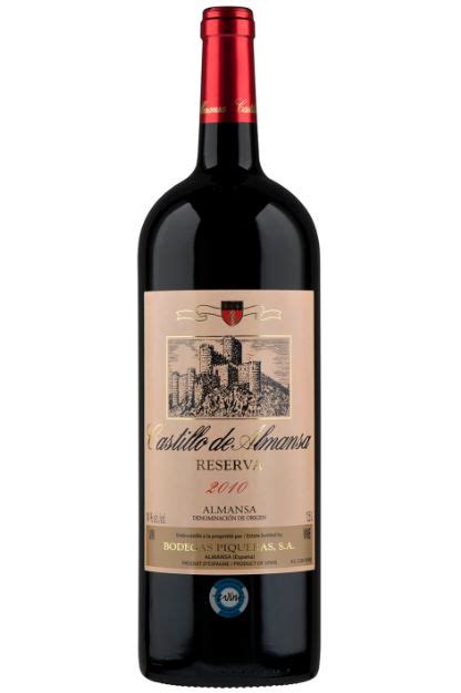 Castillo De Almansa Reserva 14% 1,5l