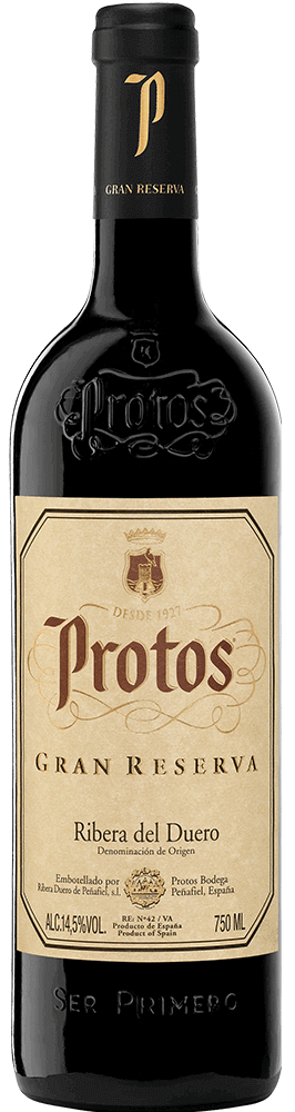 Gran Reserva, Protos, Ribera Del Duero, Hispaania, 2014