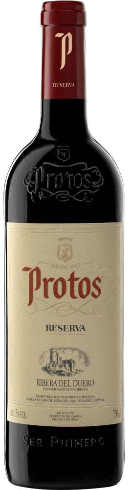 Reserva, Protos, Ribera Del Duero, Hispaania, 2015