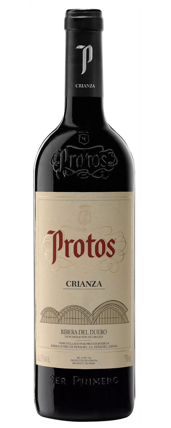 Crianza, Protos, Ribera Del Duero, Hispaania, 2016