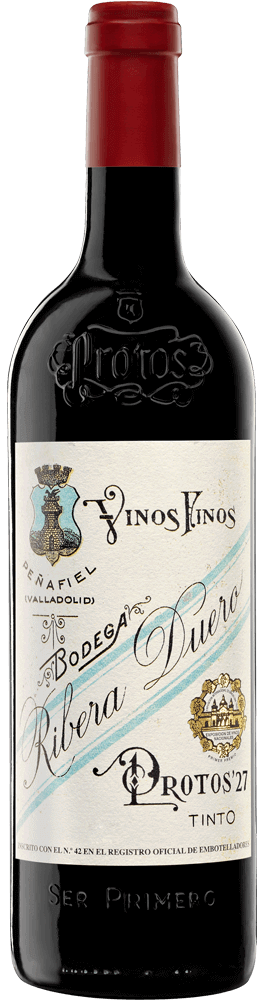 Protos 27, Protos, Ribera Del Duero, Hispaania, 2021