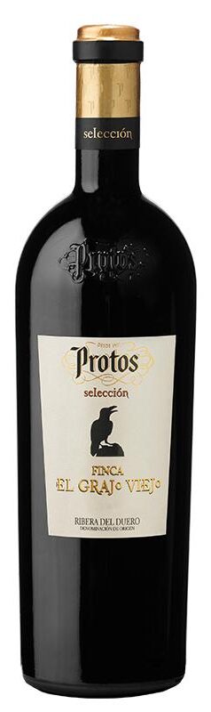 Seleccion El Grajo Viejo, Protos, Ribera Del Duero, Hispaania, 2016