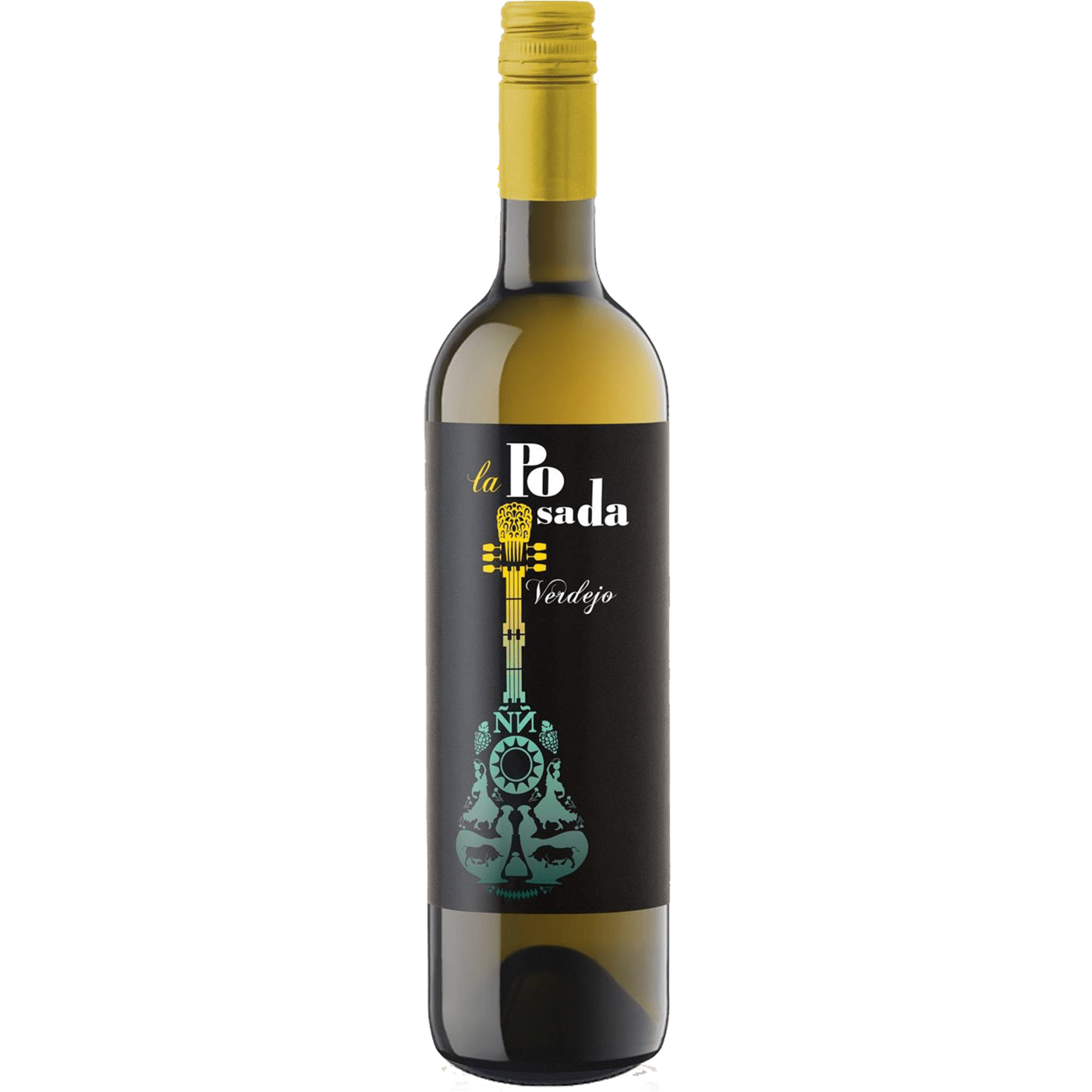 La Posada Organic Verdejo