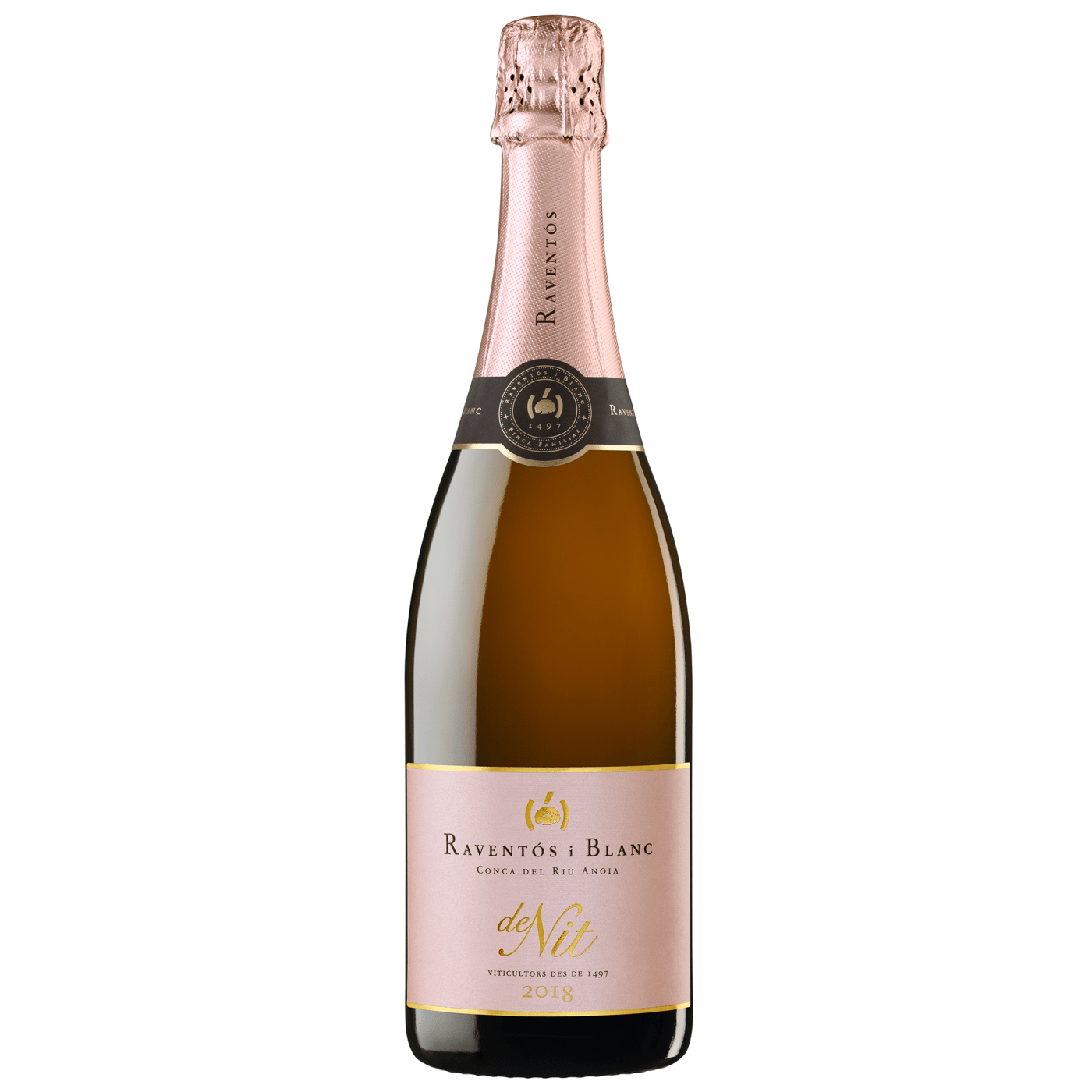 Raventos i Blanc de Nit Rose