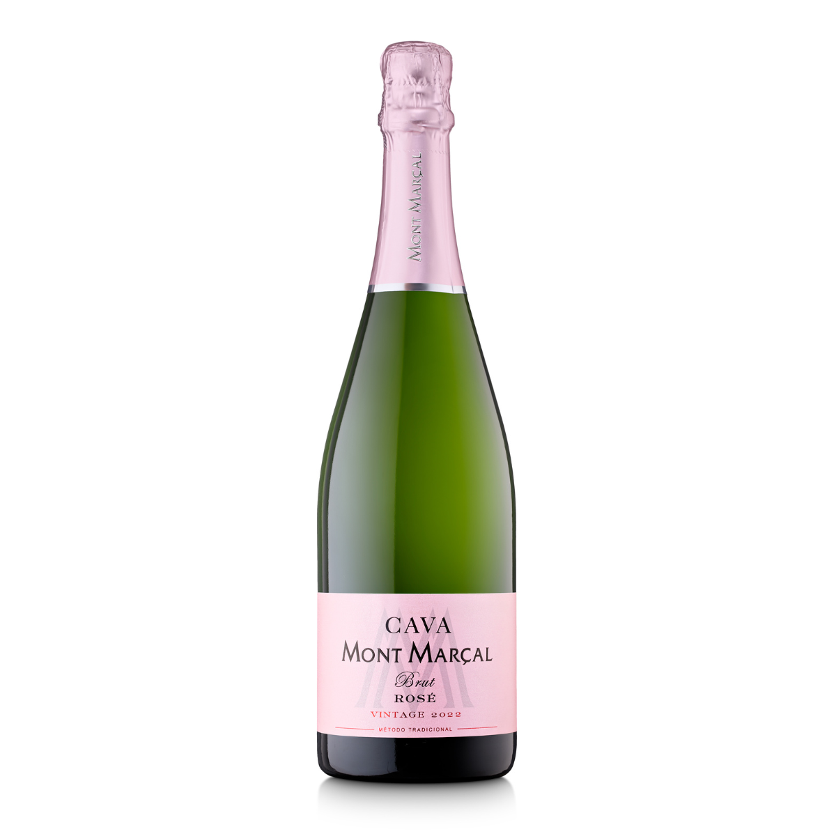 Cava Mont Marcal Rosado Brut BIO