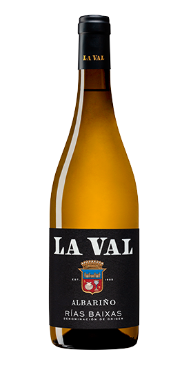 La Val Albarino Rias Baixas 2024