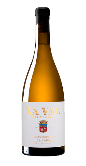La Val Gran Anada Albarino Rias Baixas 2020
