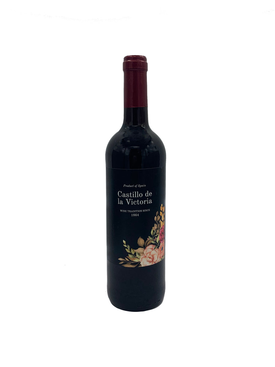 Castillo De La 'Victoria' Tinto Semi Dulce 10.5% 0.75L