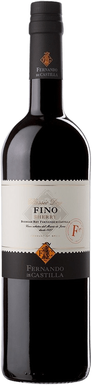 FERNANDO DE CASTILLA  Fino Classic