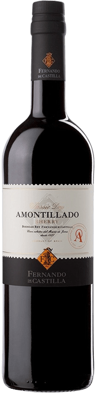 FERNANDO DE CASTILLA  Amontillado Classic