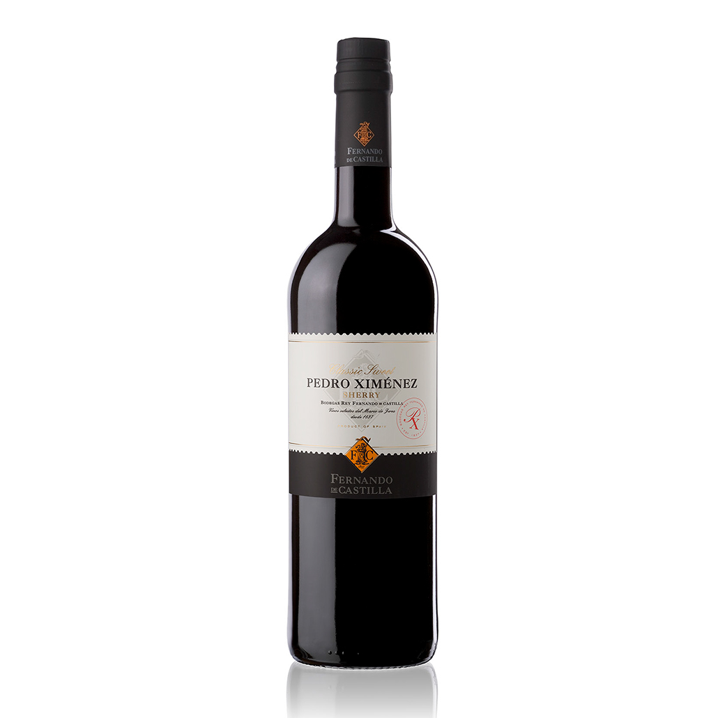 FERNANDO DE CASTILLA Pedro Ximenez Classic
