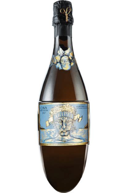 Kripta Gran Reserva Brut Nature 11,5% 0,75l (läbipaistvas Karbis)