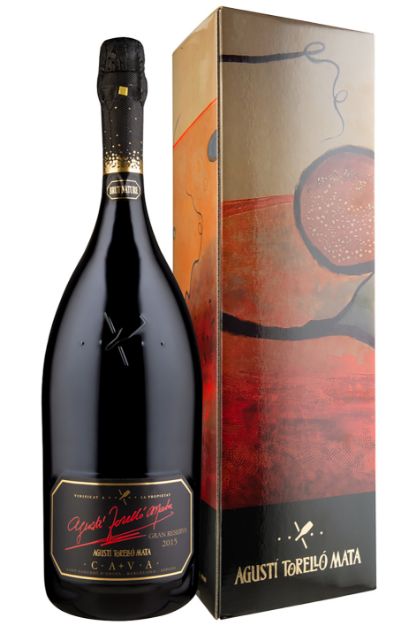 CELLER KRIPTA CAVA SINGULAR BRUT NATUR GRAN RESERVA 11,5% 1,5L ES-ECO-019-CT