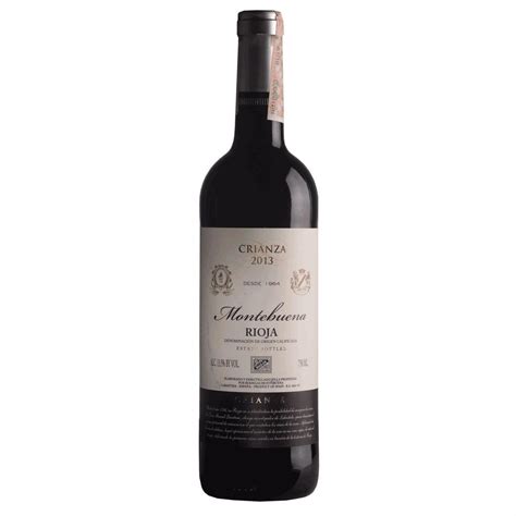 Montebuena Crianza 14% 0,75l