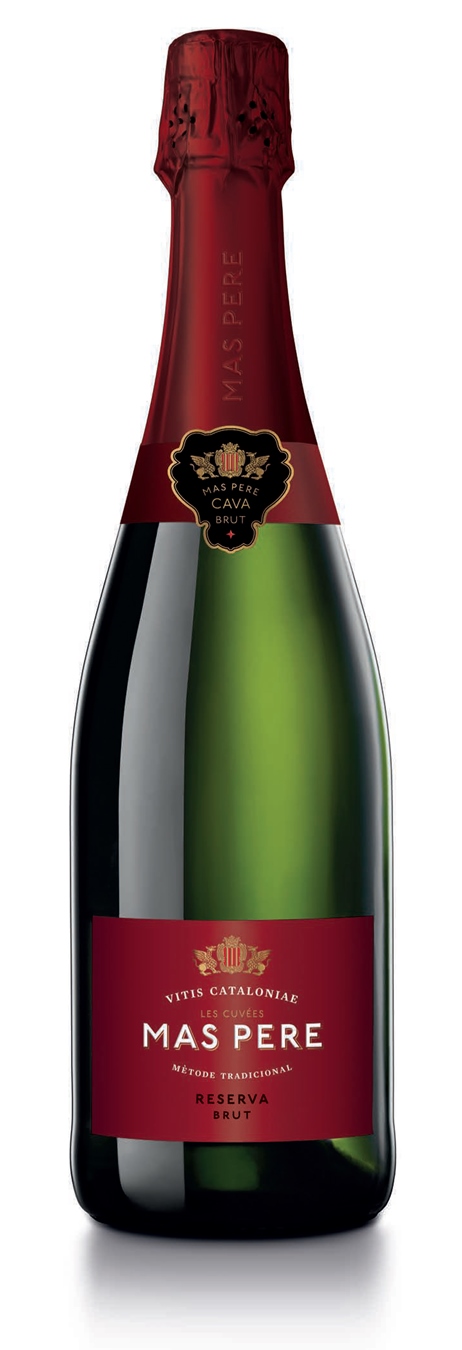Mas Pere Brut Reserva Cava 75cl