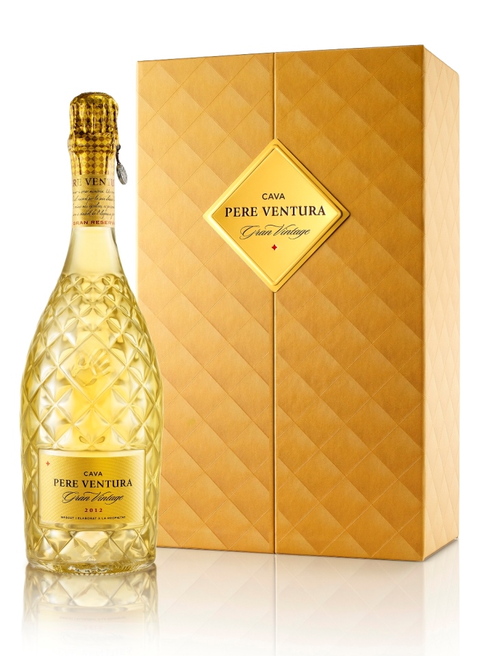 Pere Ventura Gran Vintage Cava de Paraje 75cl giftbox