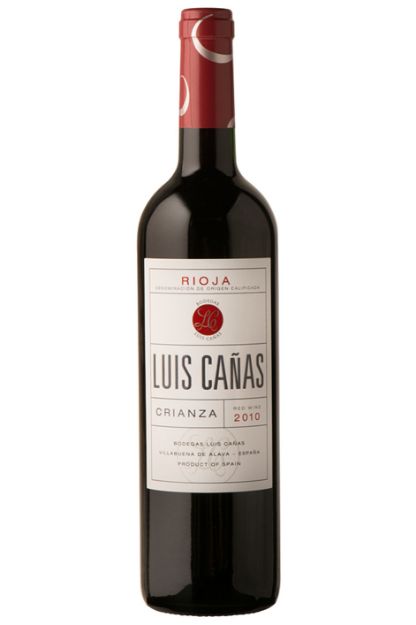 LUIS CANAS CRIANZA 14,5% 0,75L