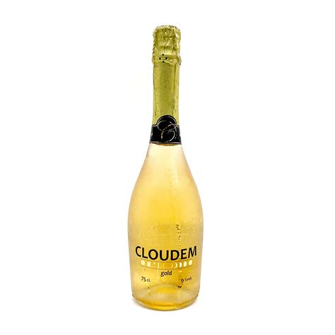 Cloudem Gold 9% 75cl (TK)