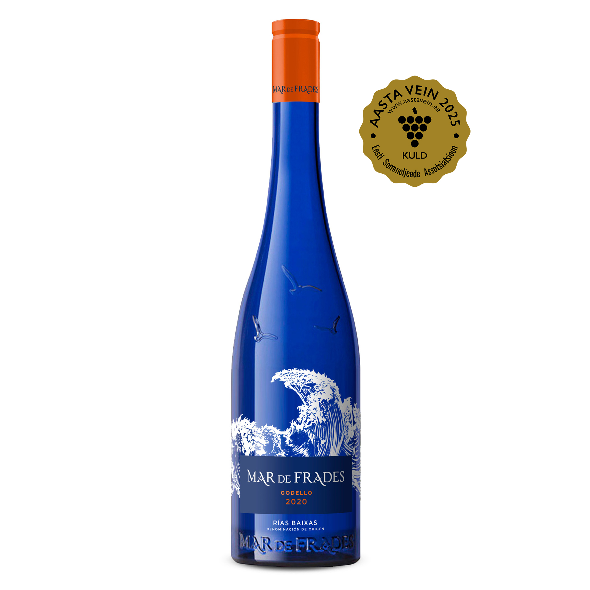 MAR DE FRADES GODELLO
