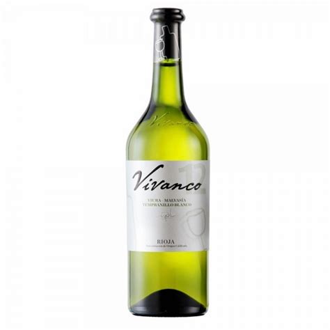 Vivanco Rioja Blanco 13% 75cl (tk)