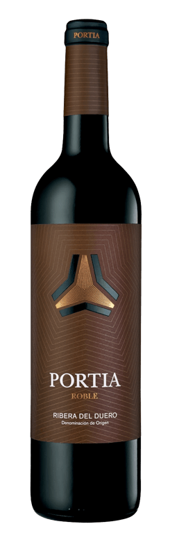 Portia Roble Ribera del Duero DO 2023