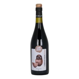 Hello World Cabernet Franc 14,5% 75cl (tk)