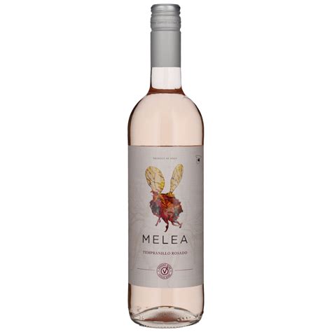 Melea Tempranillo Rosado 12% 75cl (tk)