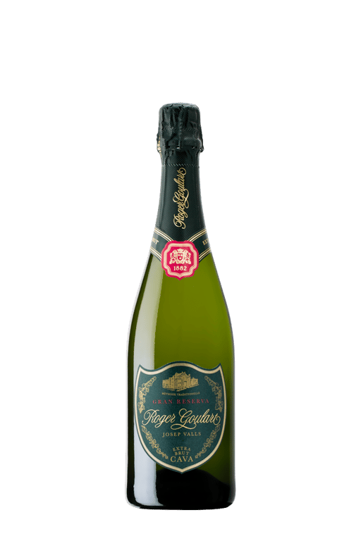 Roger Goulart Extra Brut Gran Reserva Cava 2020
