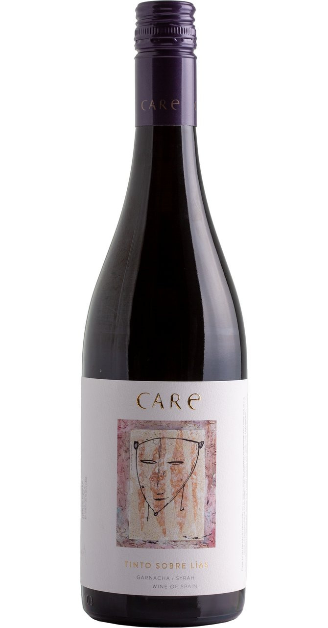 Care Tinto Sobre Lias Half Bottle
