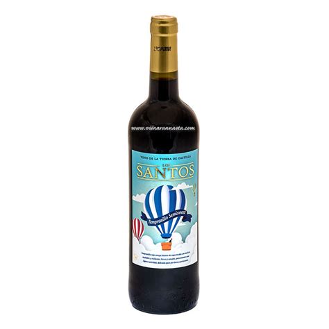 Los Santos Red 11% 75cl