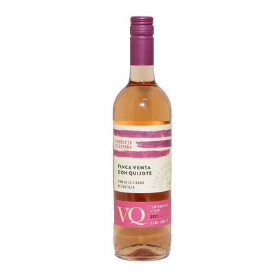 Finca Venta Don Quijote Semi Sw 12% 75cl