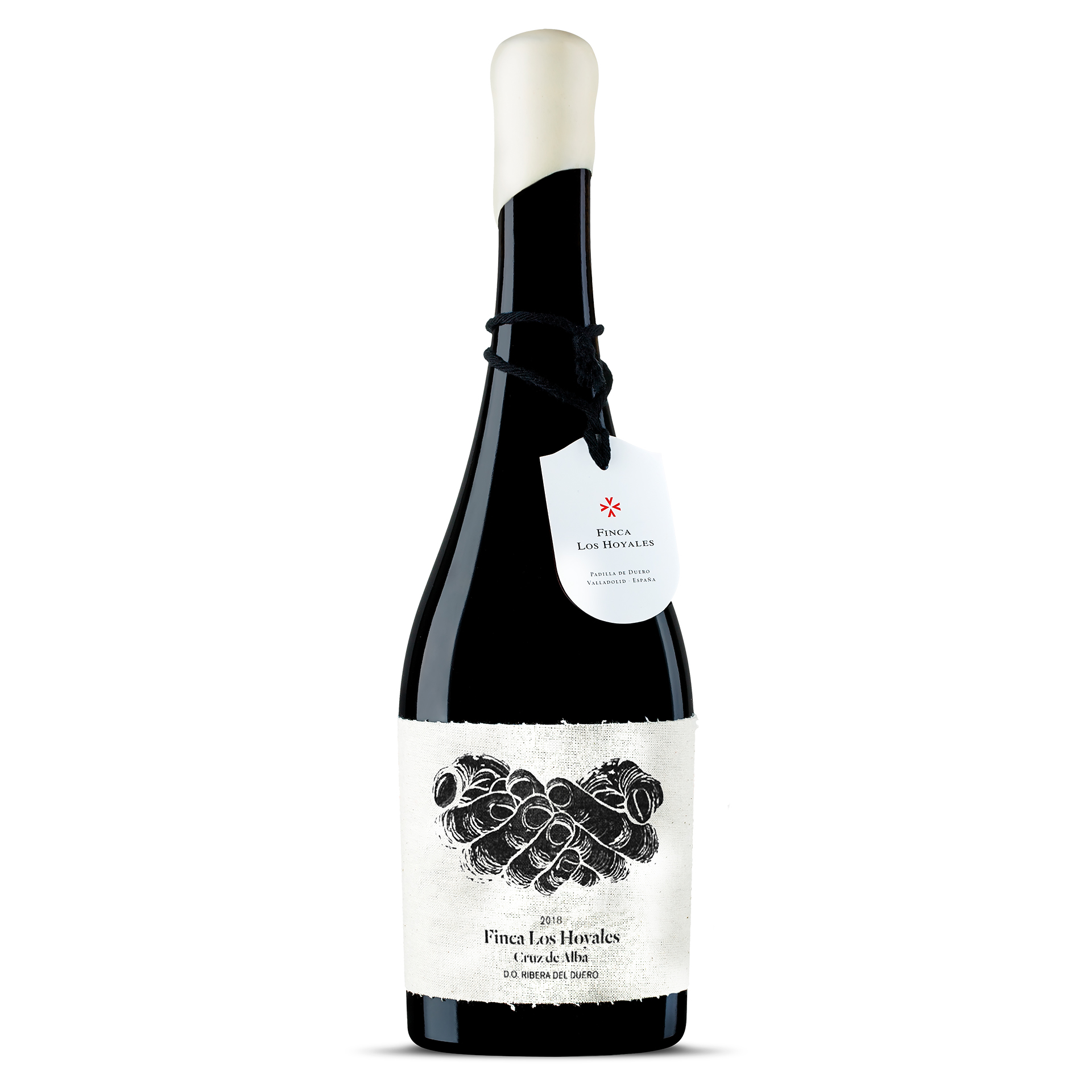 CRUZ DE ALBA FINCA LOS HOYALES 2018