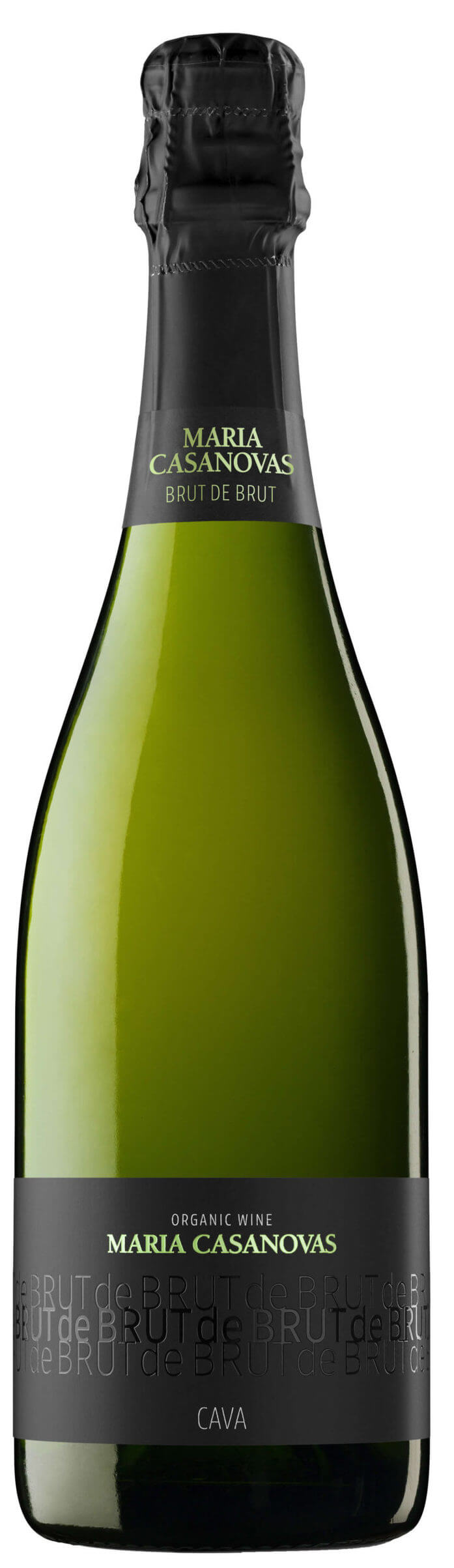 Cava,  Brut , Brut de Brut, Maria Casanovas, Penedes, Hispaania